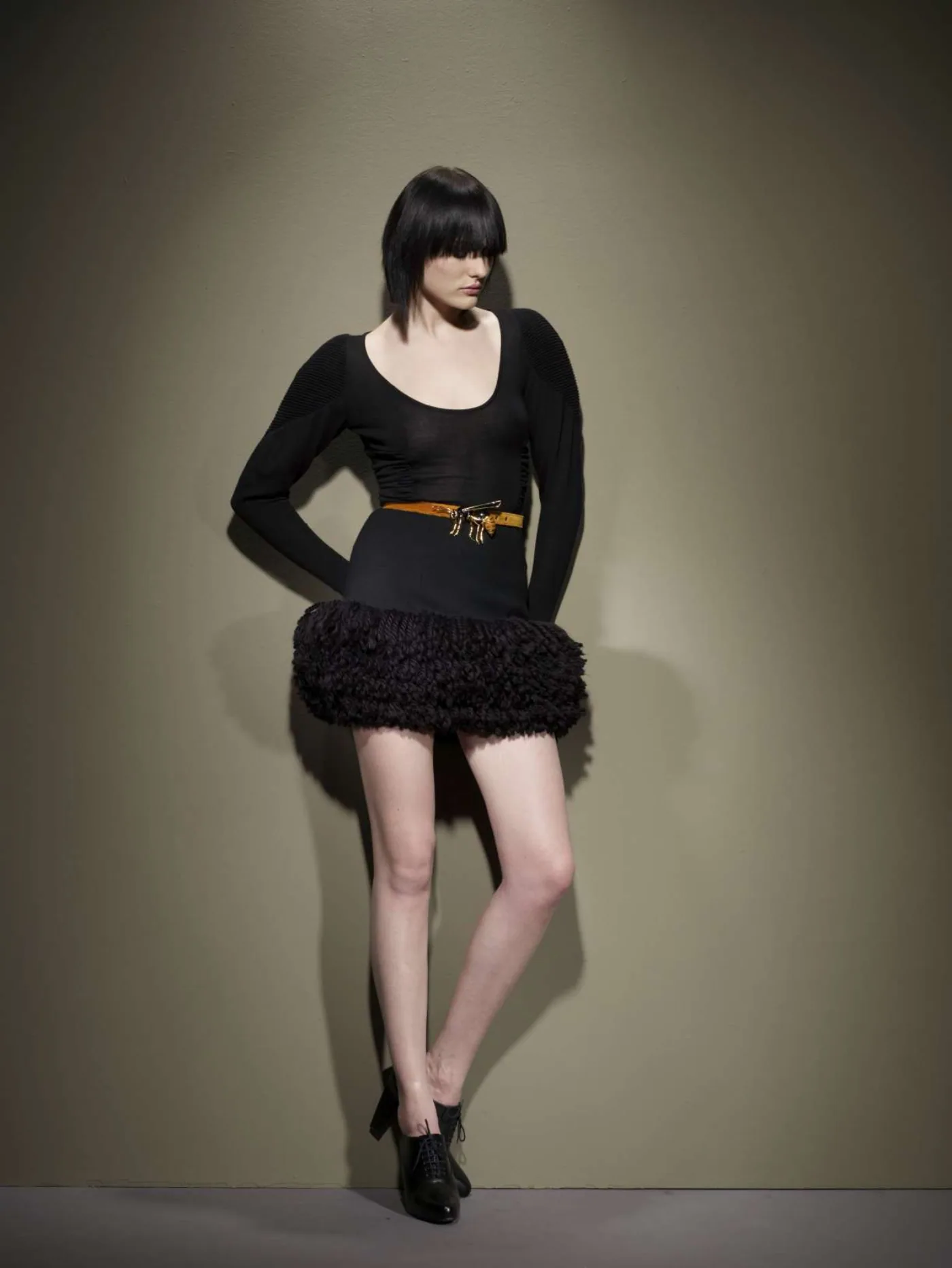 Fall Winter 2008–09, look 6