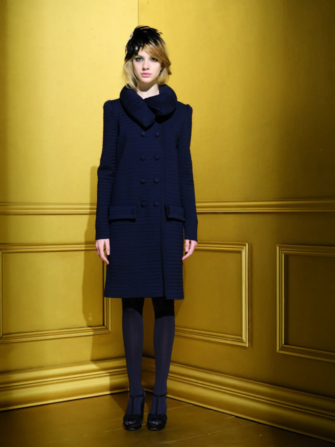 Fall Winter 2009–10, look 7