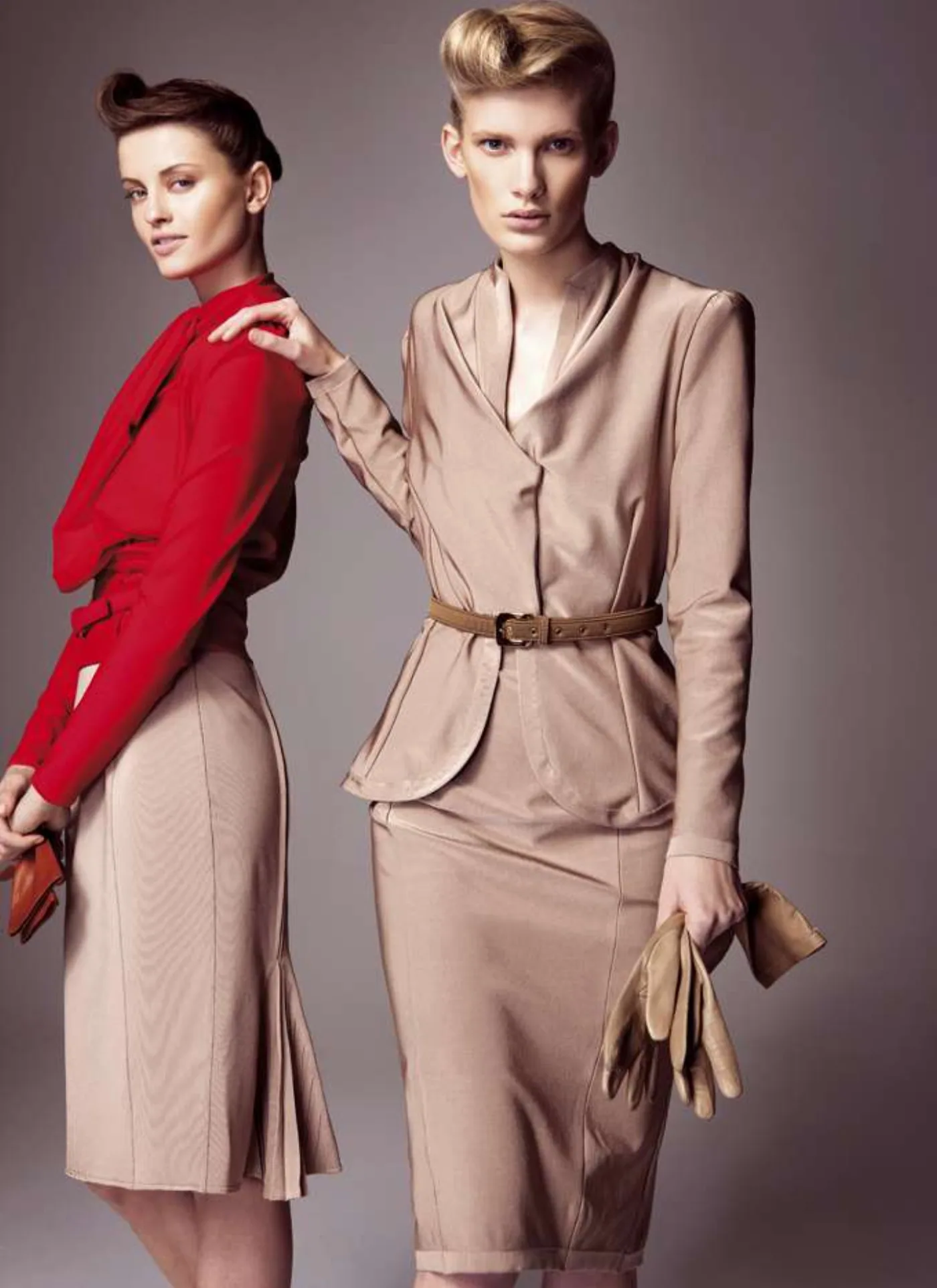 Fall Winter 2010–11, look 11
