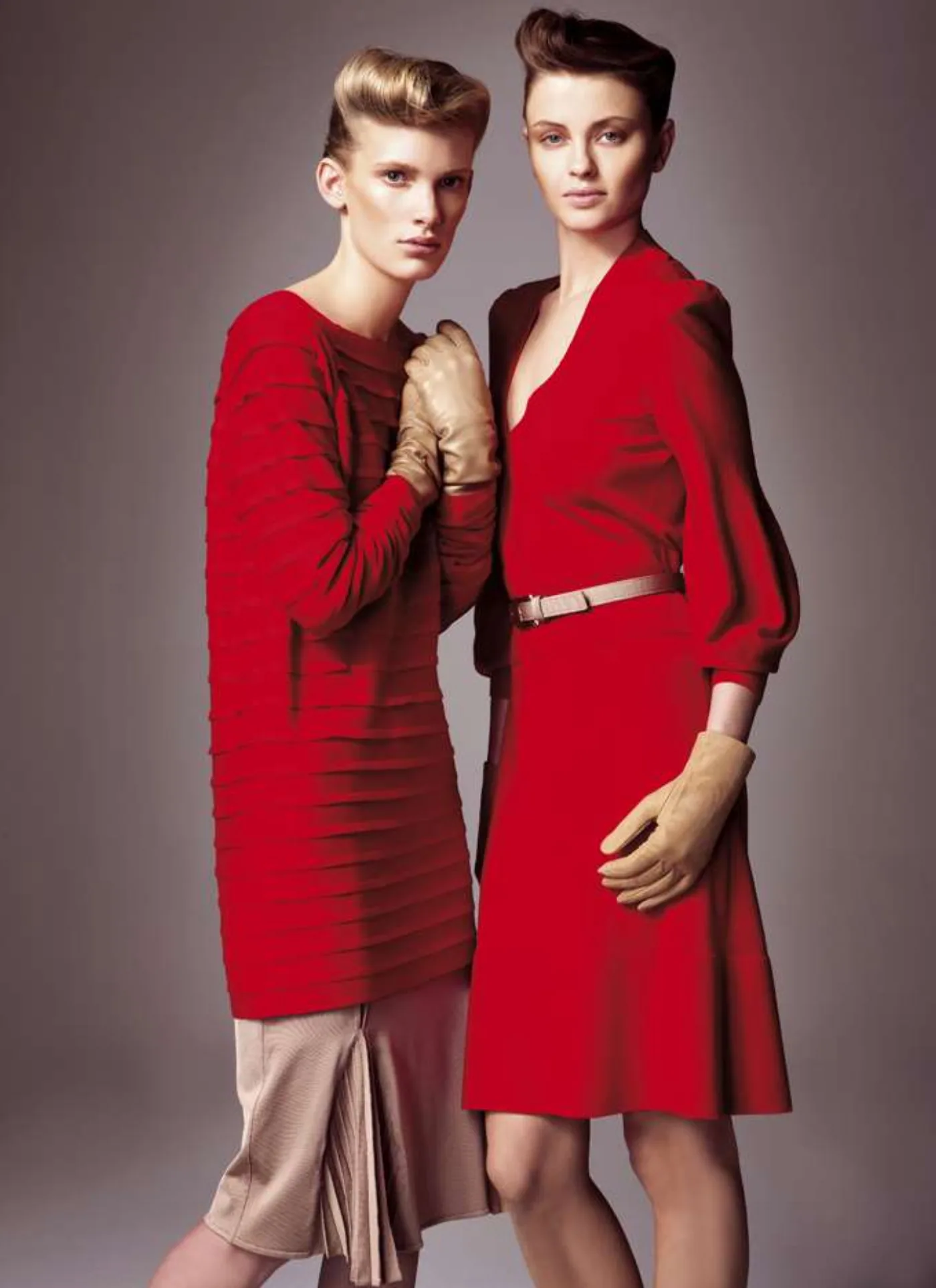 Fall Winter 2010–11, look 13