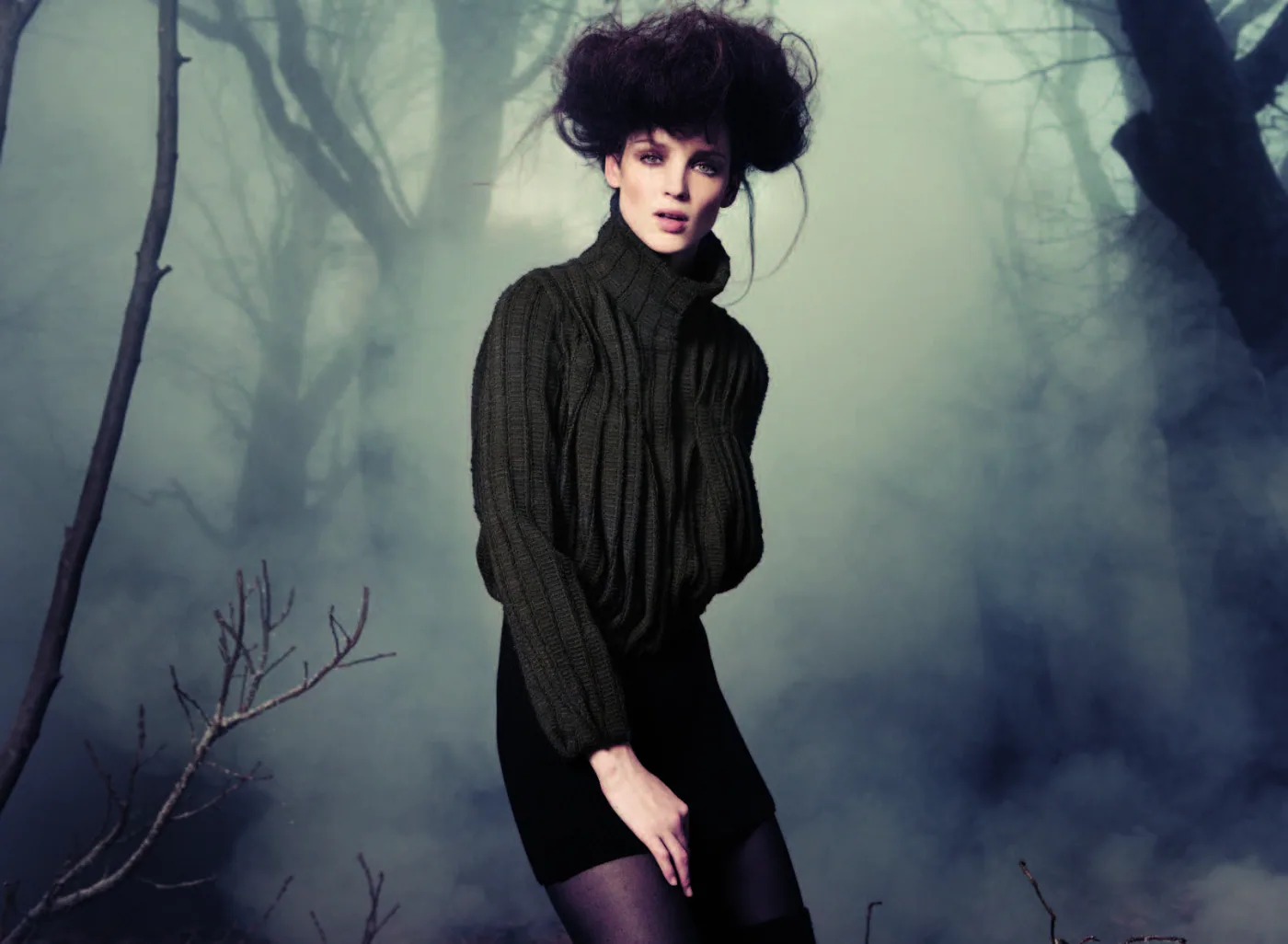 Fall Winter 2011–12, look 11