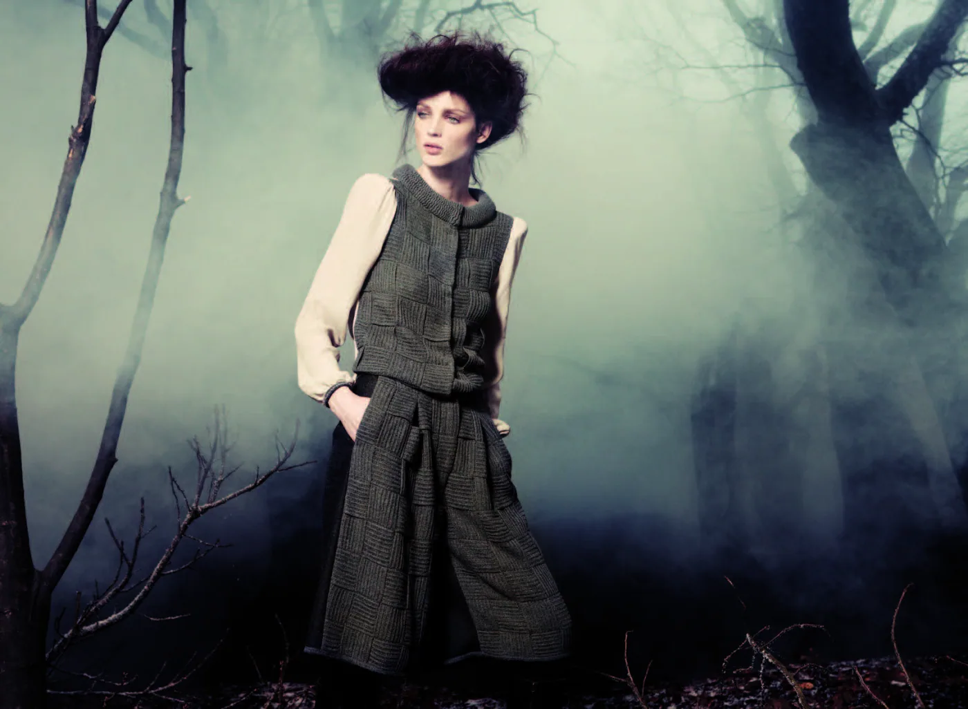 Fall Winter 2011–12, look 18