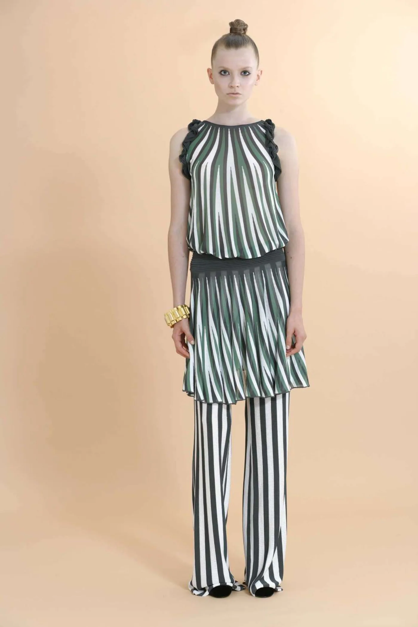 Spring Summer 2008, look 9
