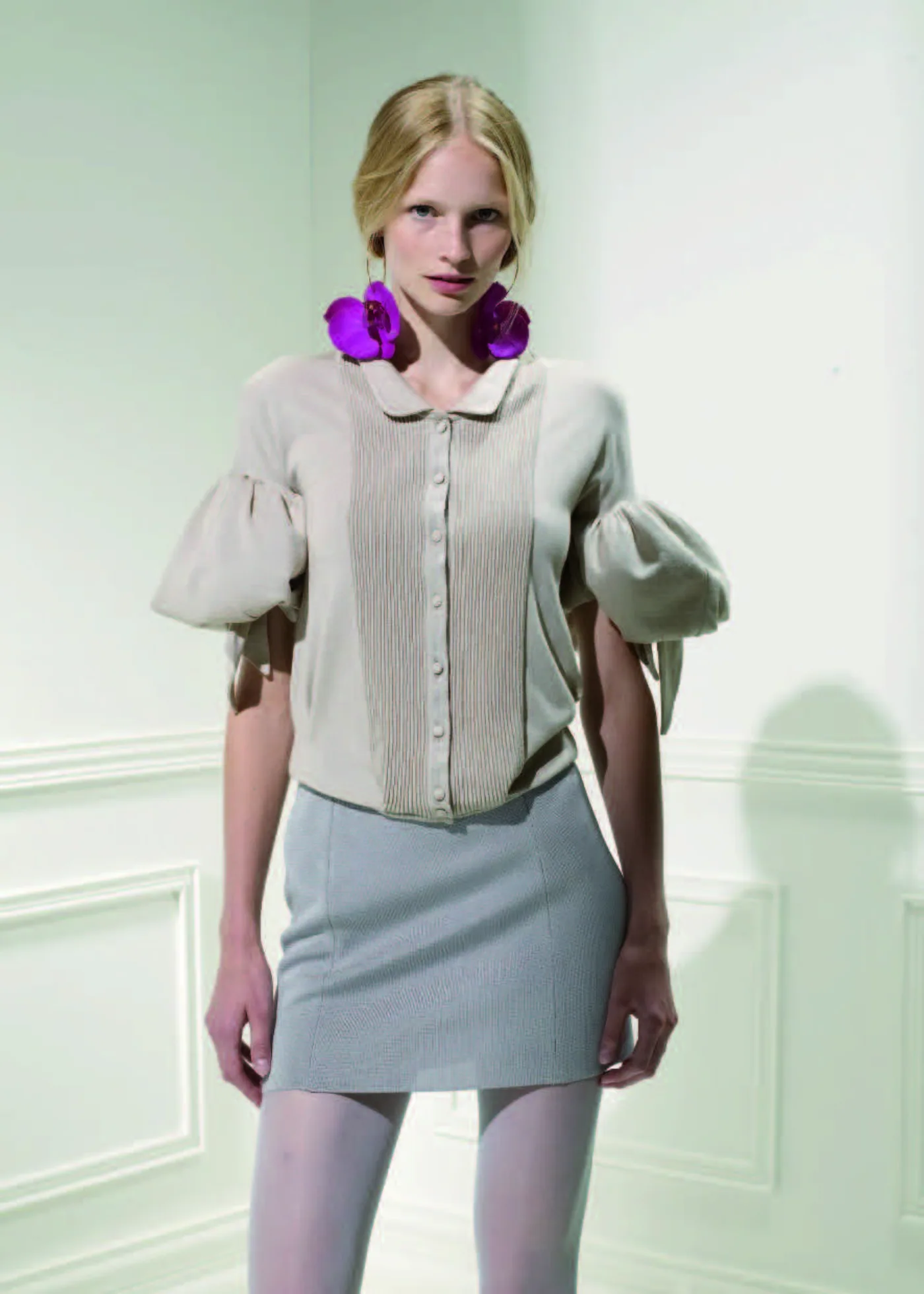 Spring Summer 2009, look 12