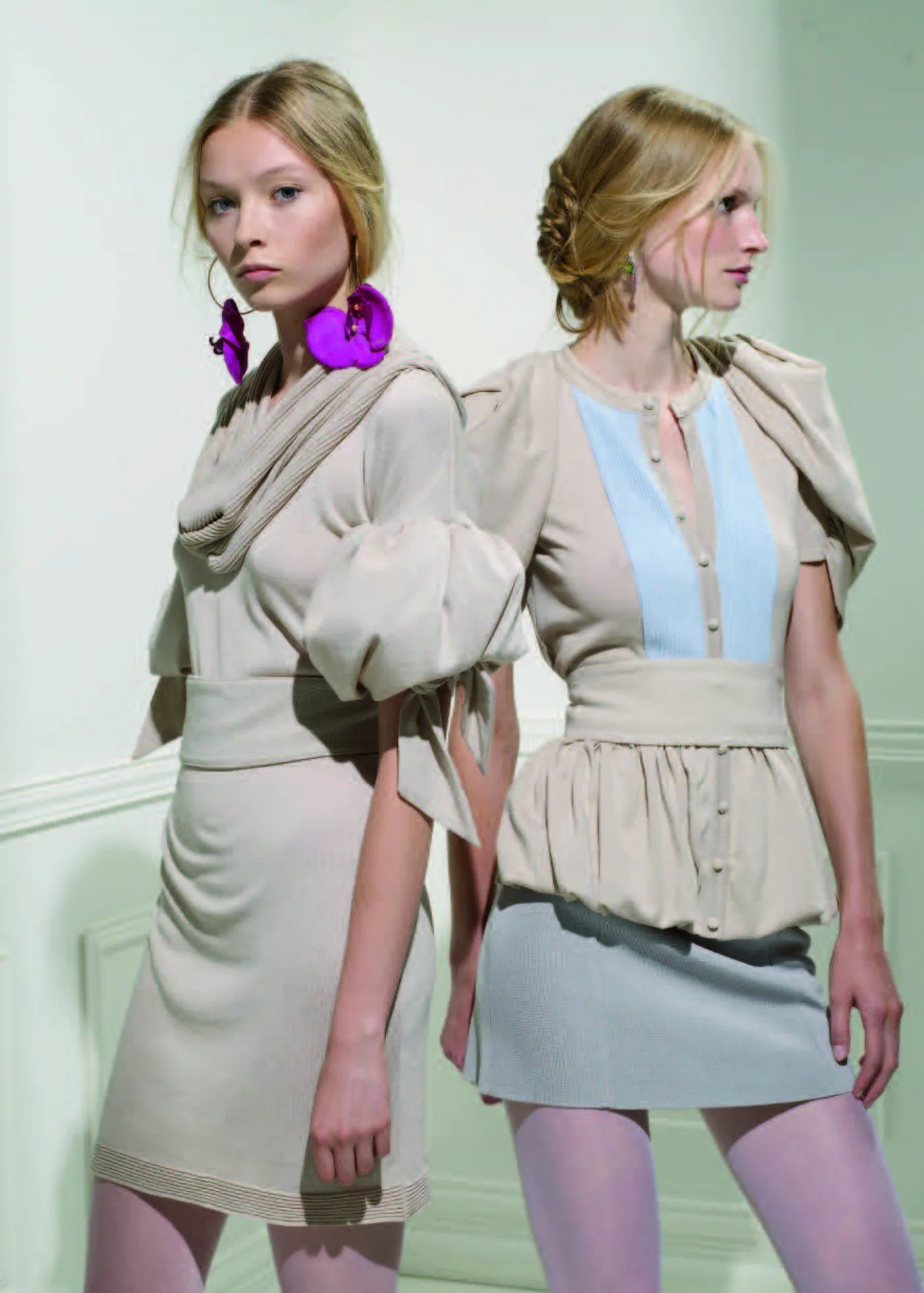 Spring Summer 2009, look 13