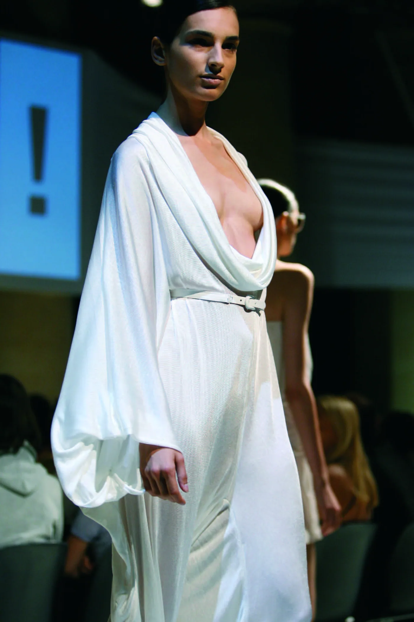 Who Is On Next 2006, Rome, look 9