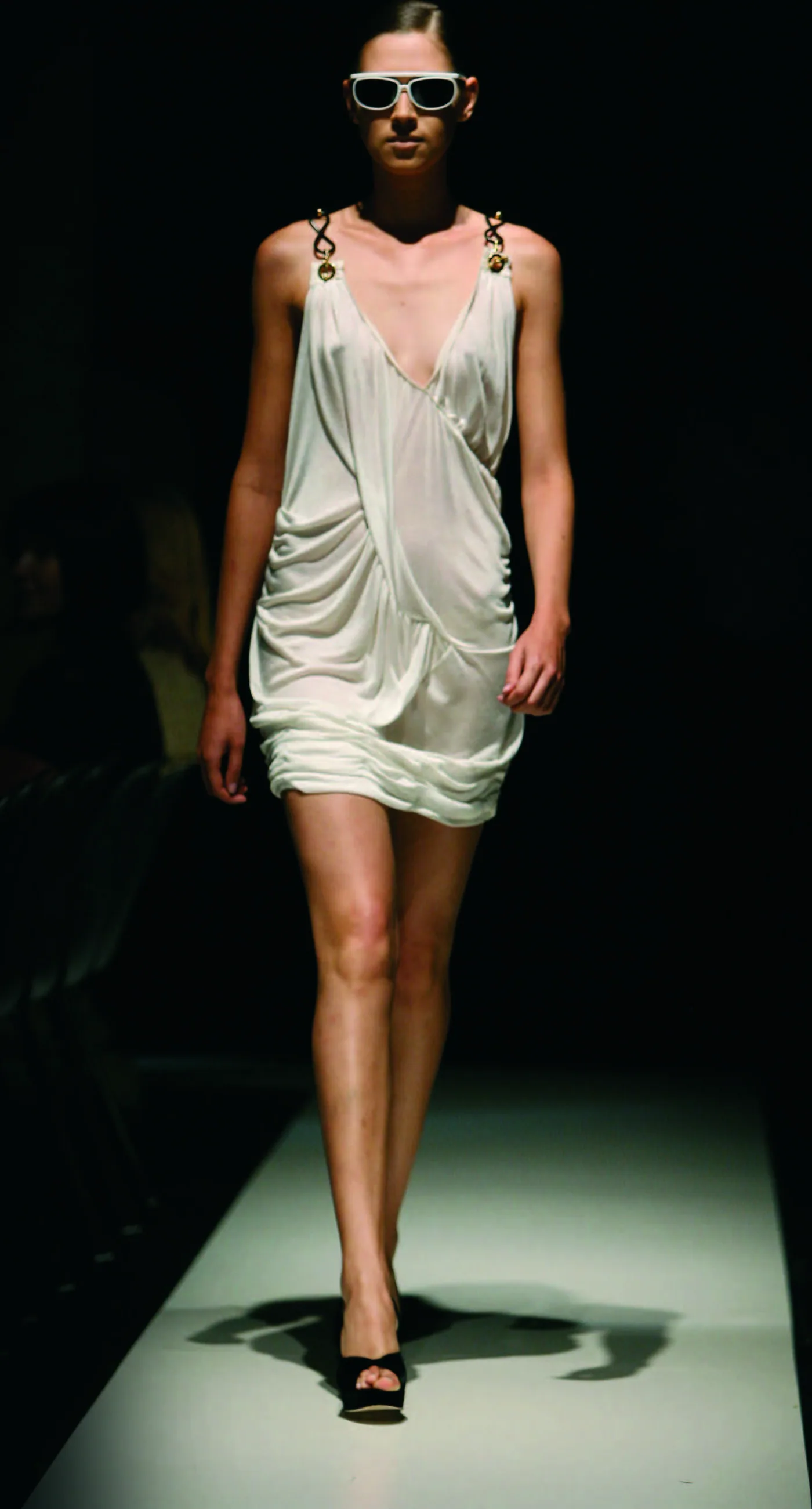 Who Is On Next 2006, Rome, look 12