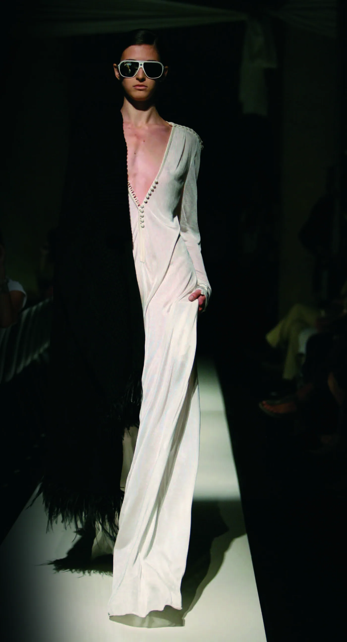 Who Is On Next 2006, Rome, look 14
