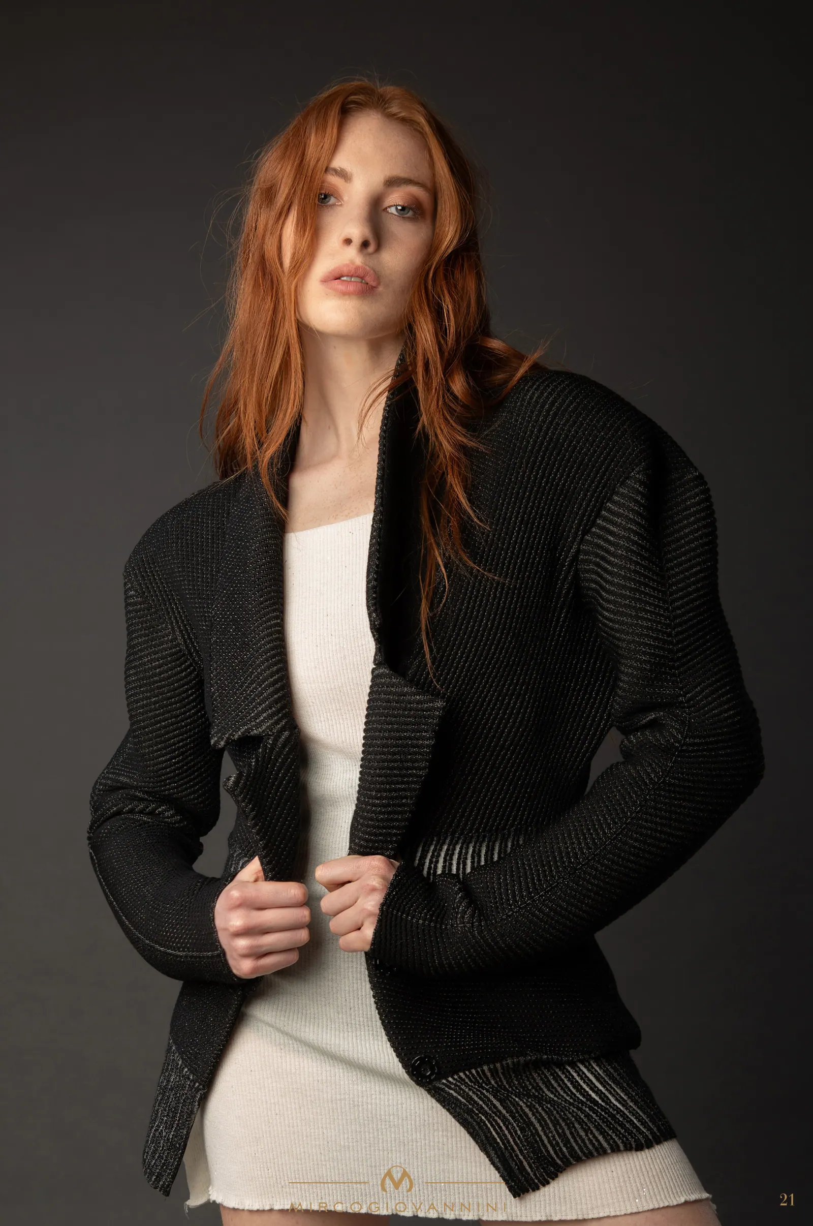 Fall Winter 2026, look 21