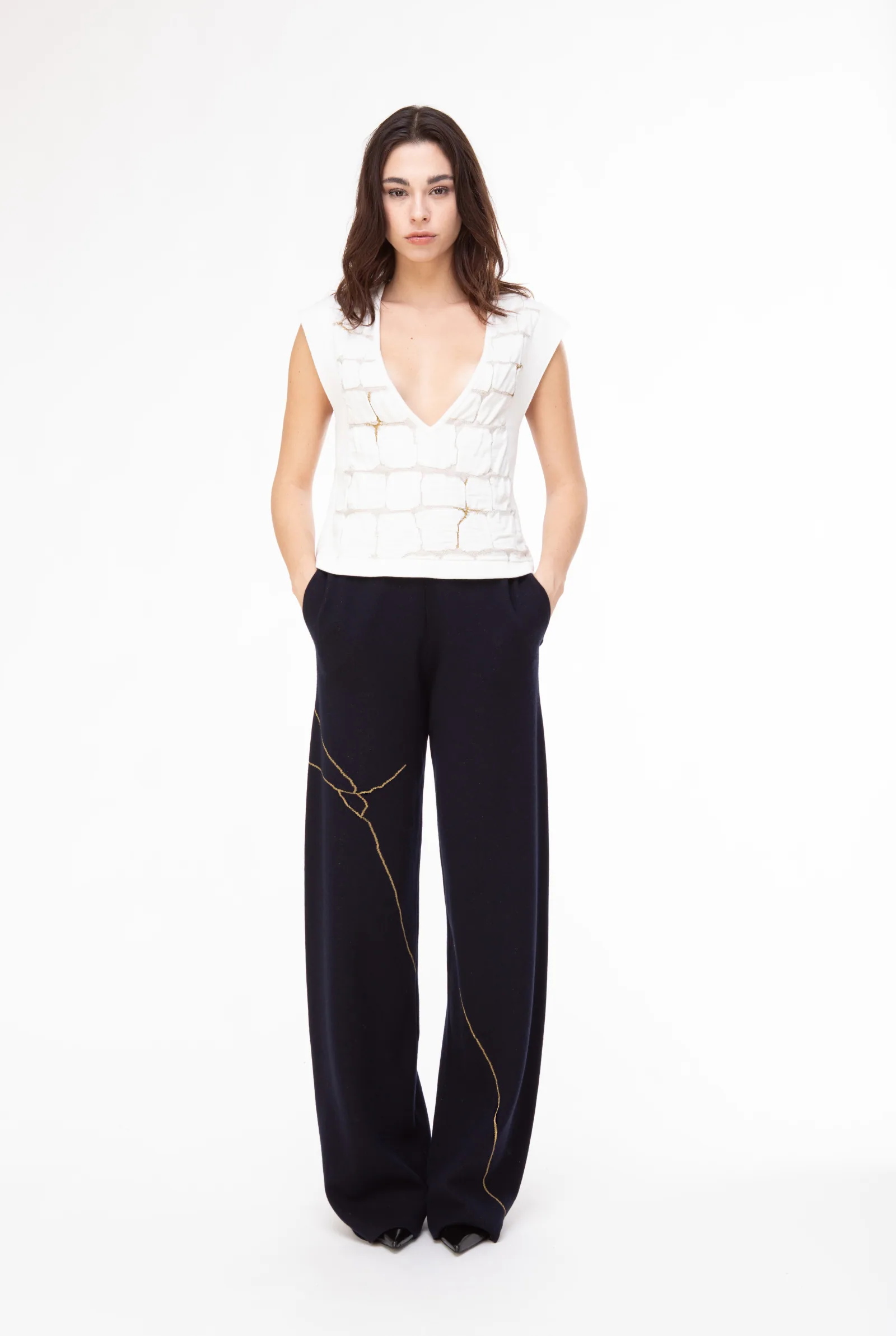 Knitsugi, look 14