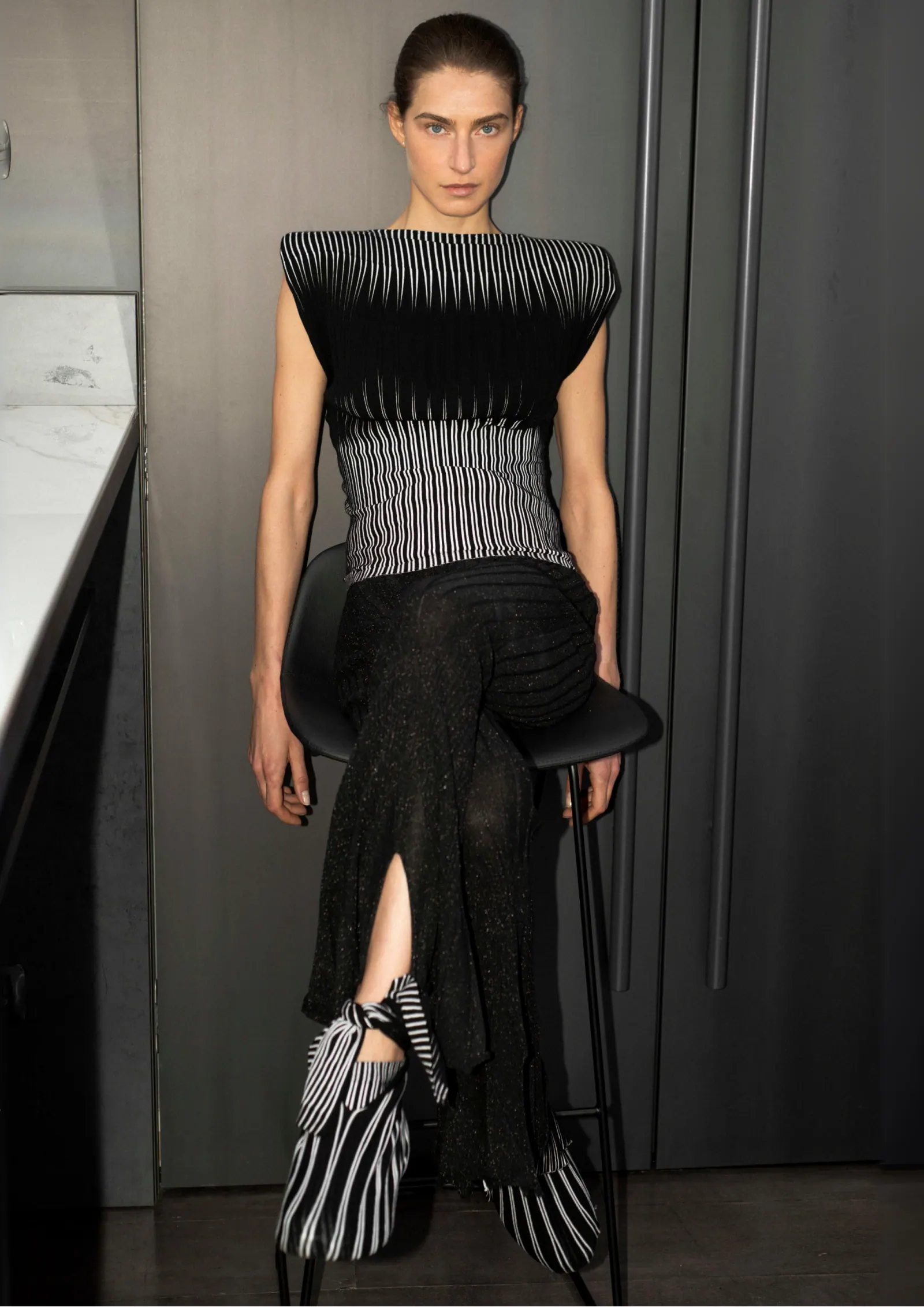 Optical, look 13