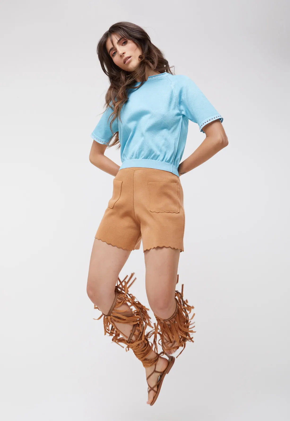 Spring Summer 2026, look 06