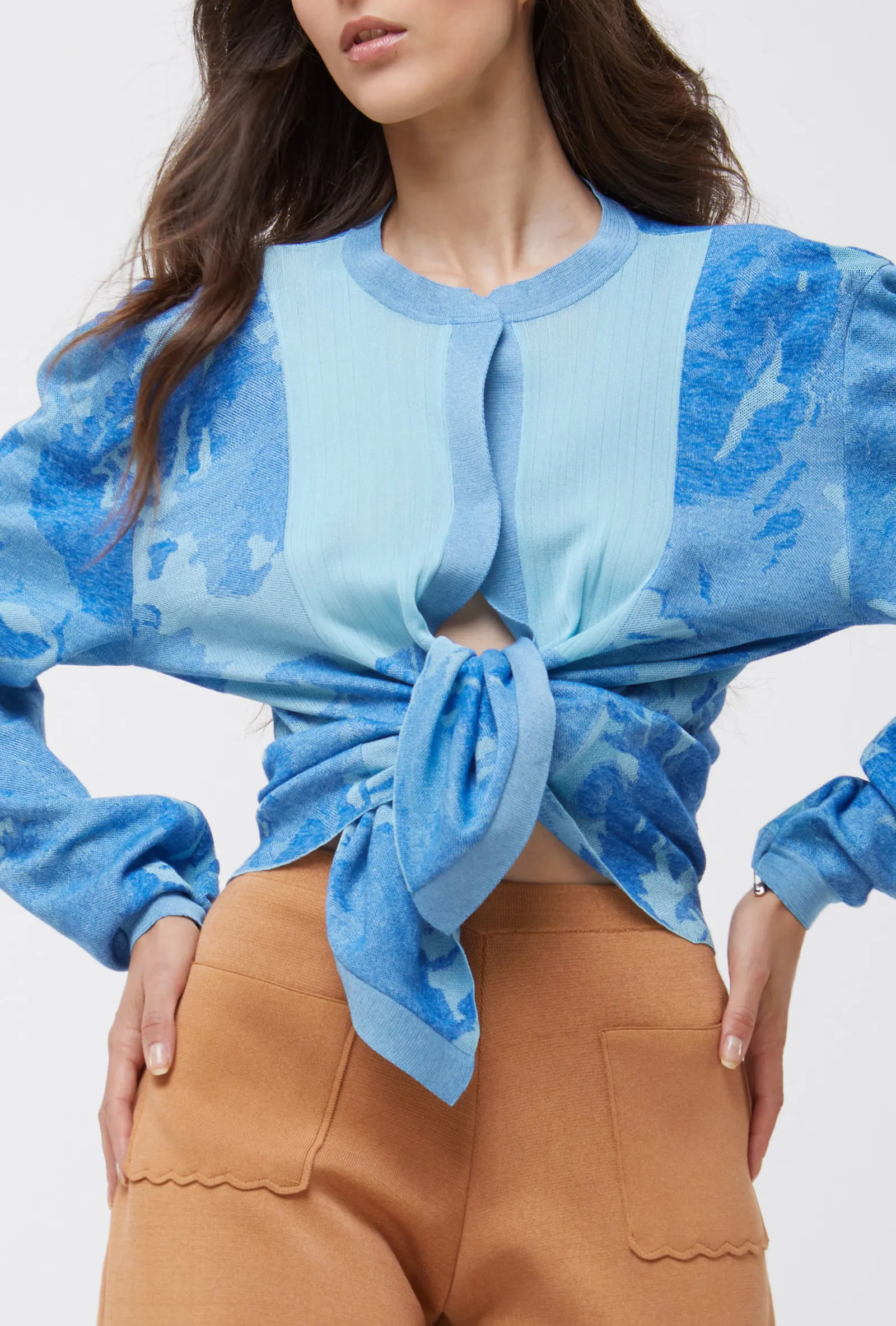 Spring Summer 2026, look 08