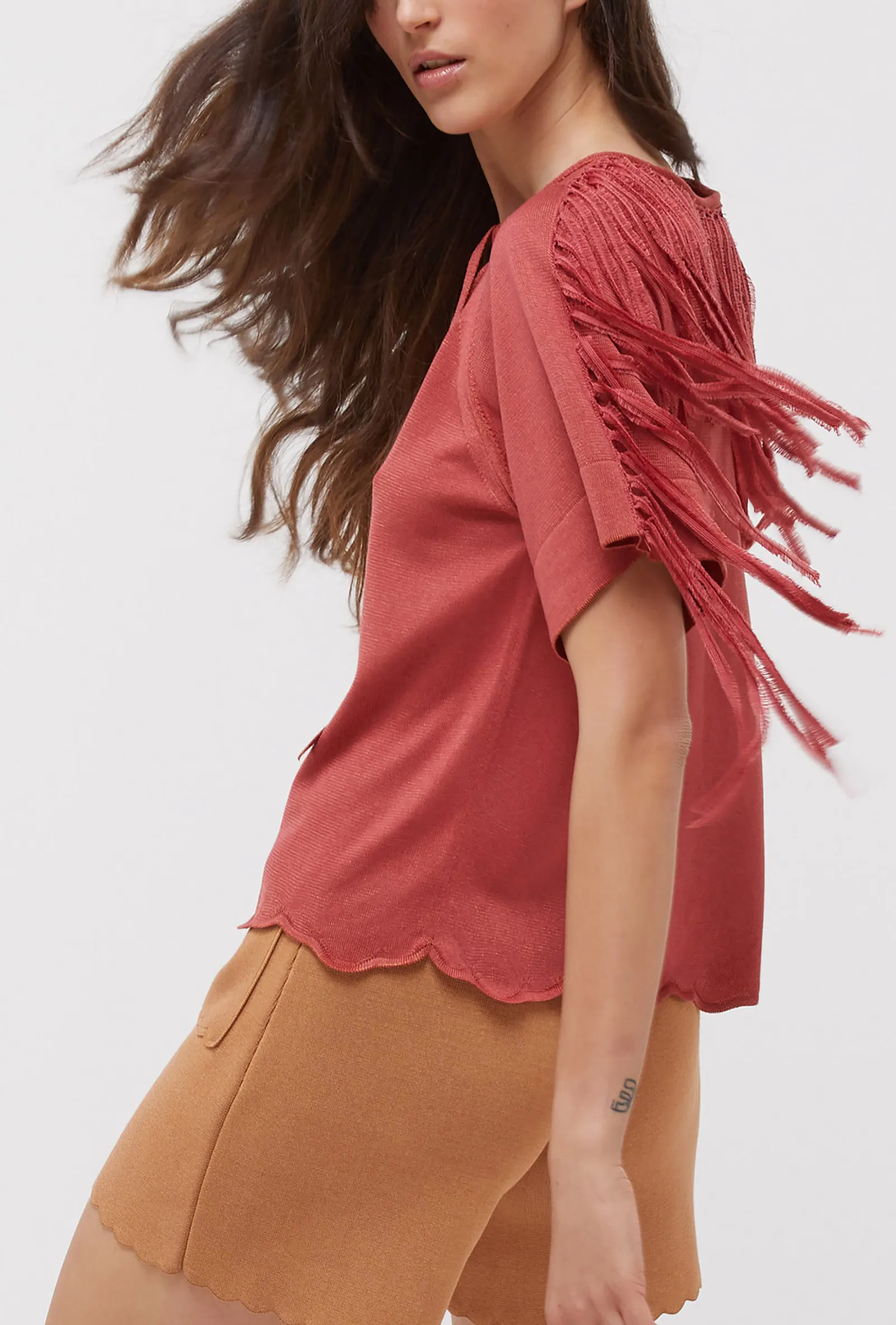 Spring Summer 2026, look 14