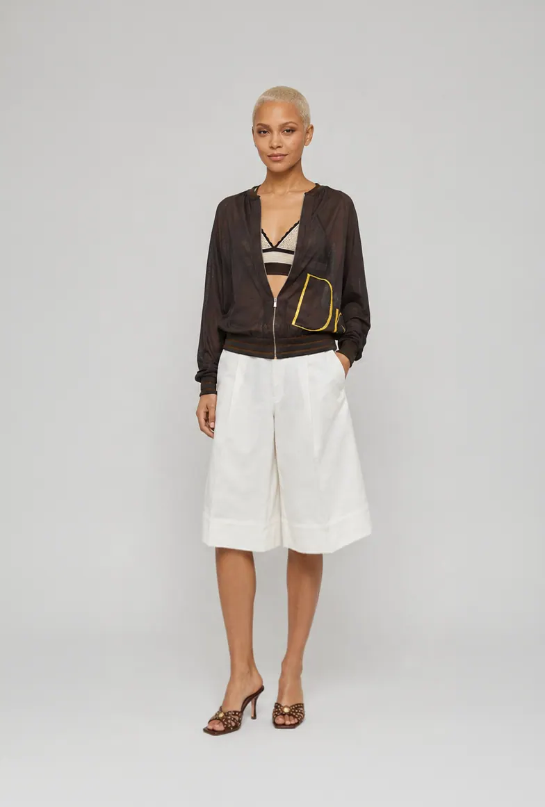 Spring Summer 2027, look 02