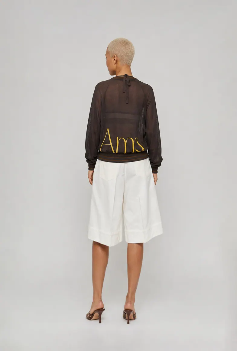 Spring Summer 2027, look 02