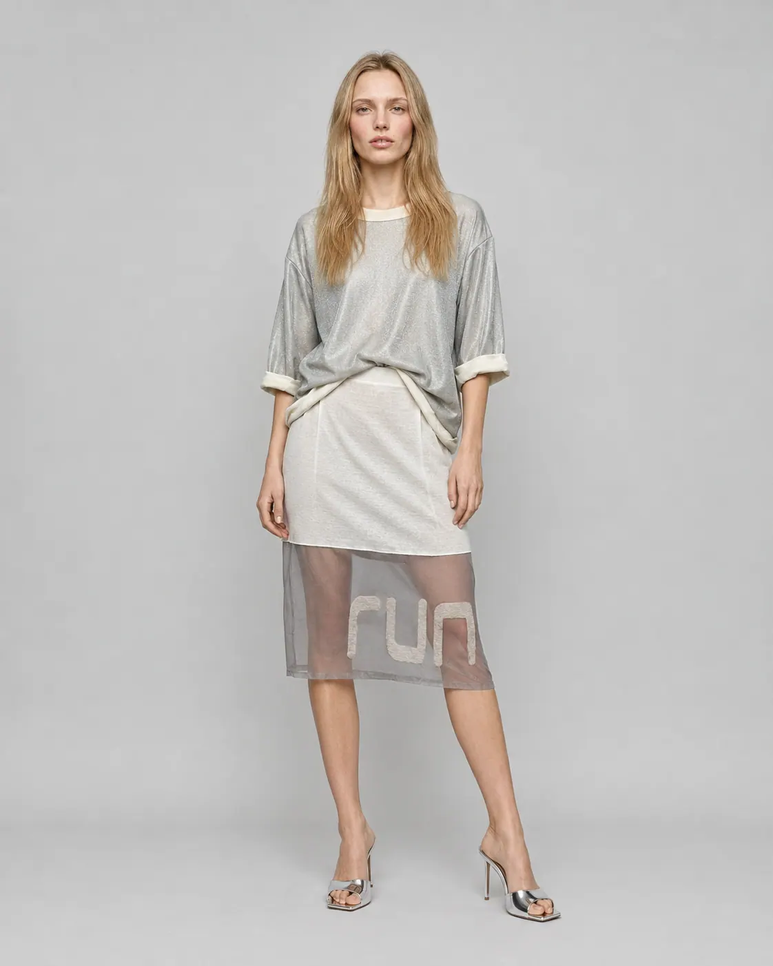 Spring Summer 2027, look 09