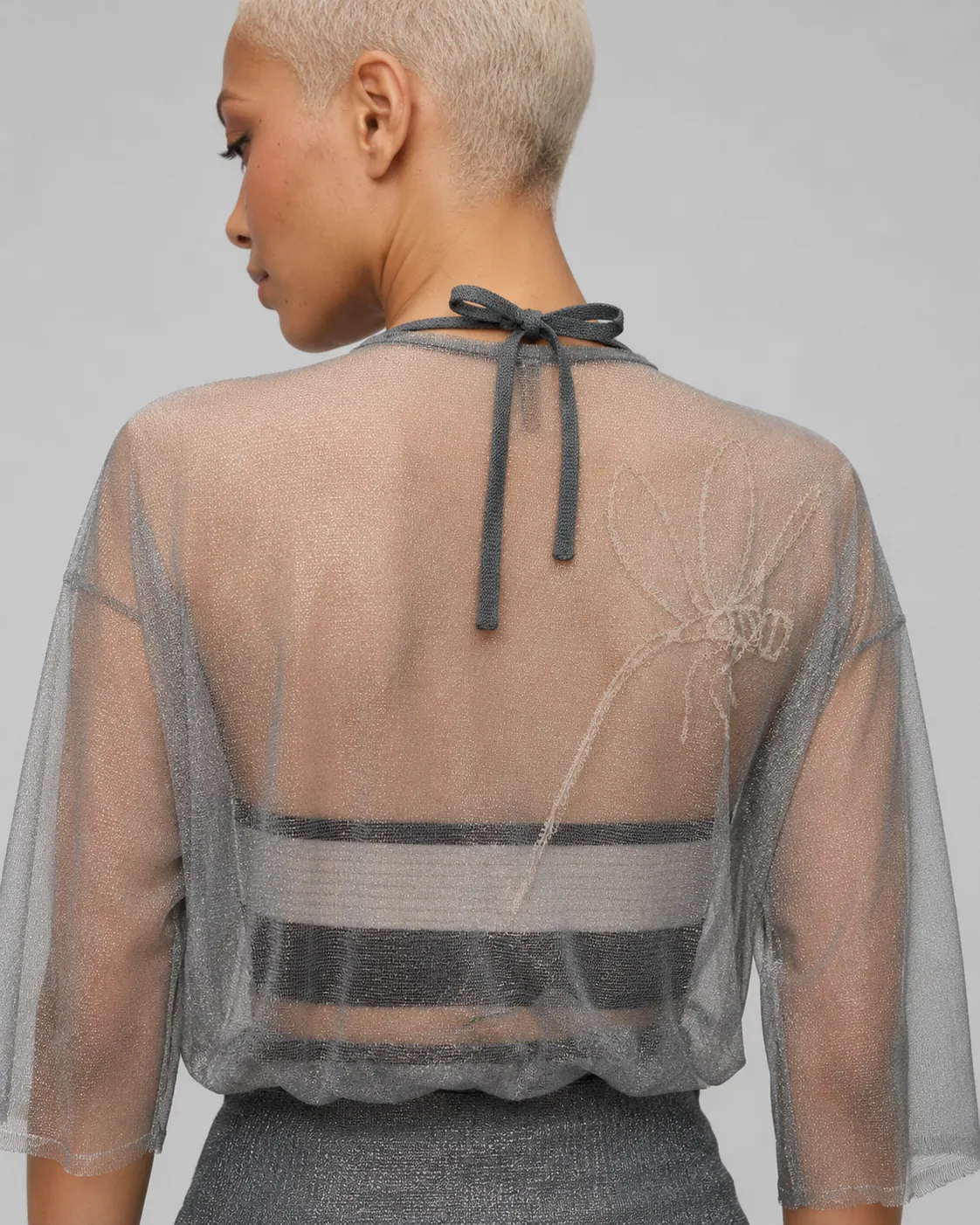 Spring Summer 2027, look 13