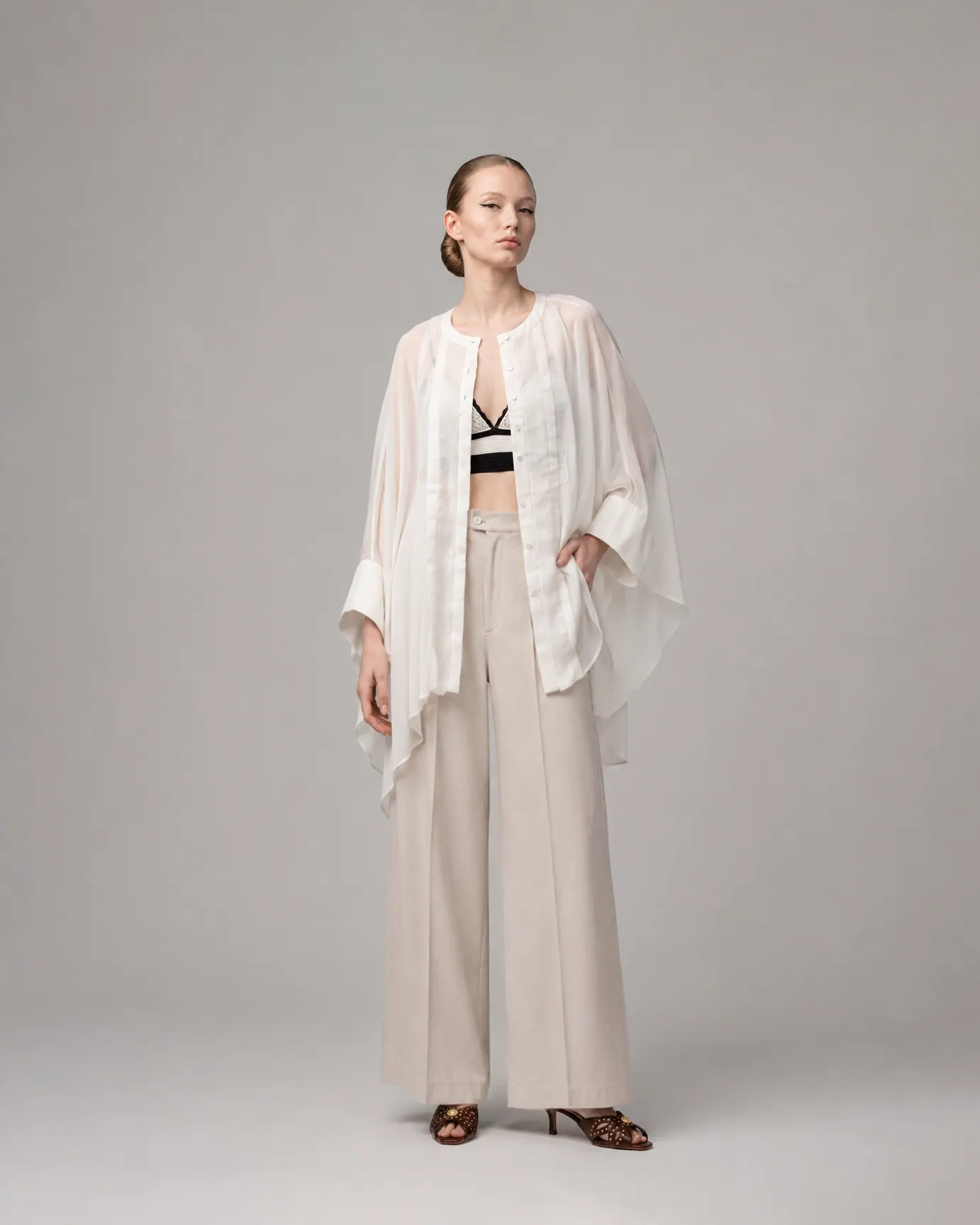 Spring Summer 2027, look 15