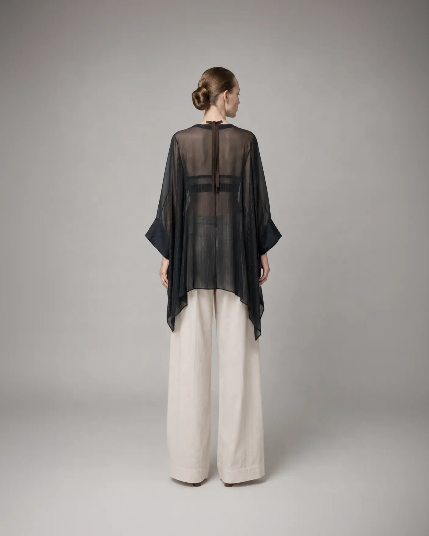 Spring Summer 2027, look 19