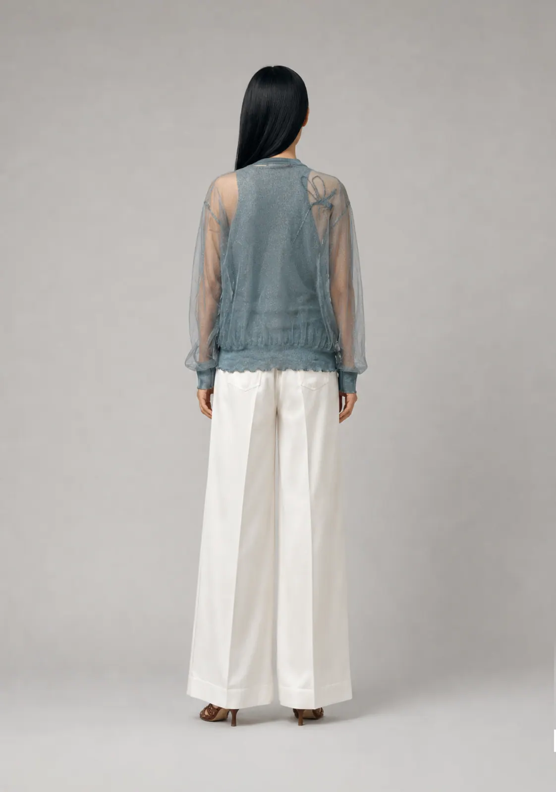 Spring Summer 2027, look 23