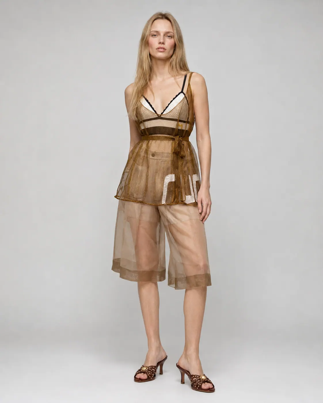 Spring Summer 2027, look 25