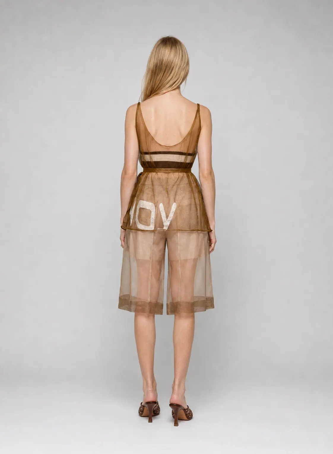Spring Summer 2027, look 25