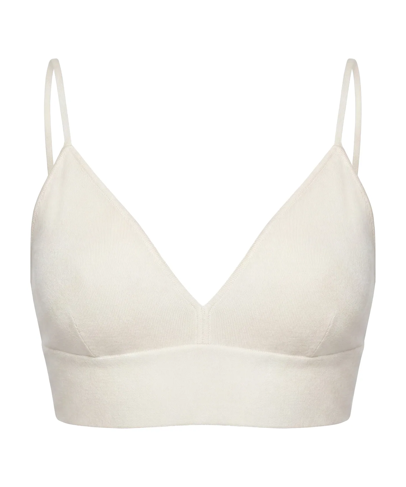 Bralette, Cream